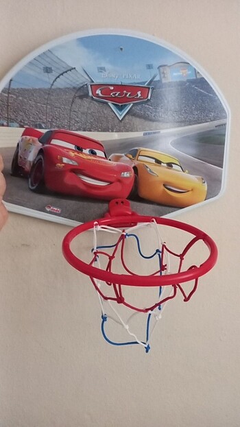 Evde basketbol potasi 