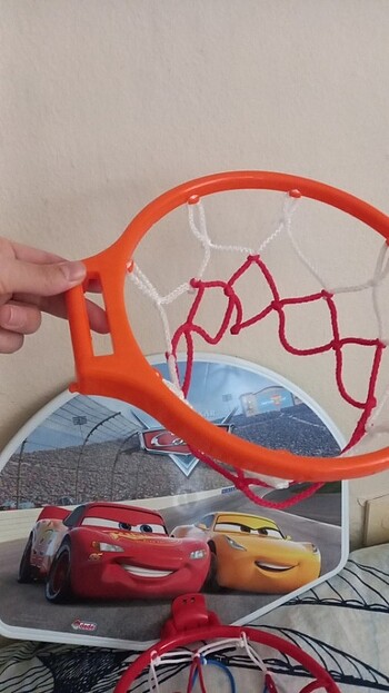 Evde basketbol potasi  - Görsel 4