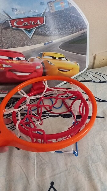 Evde basketbol potasi  - Görsel 5