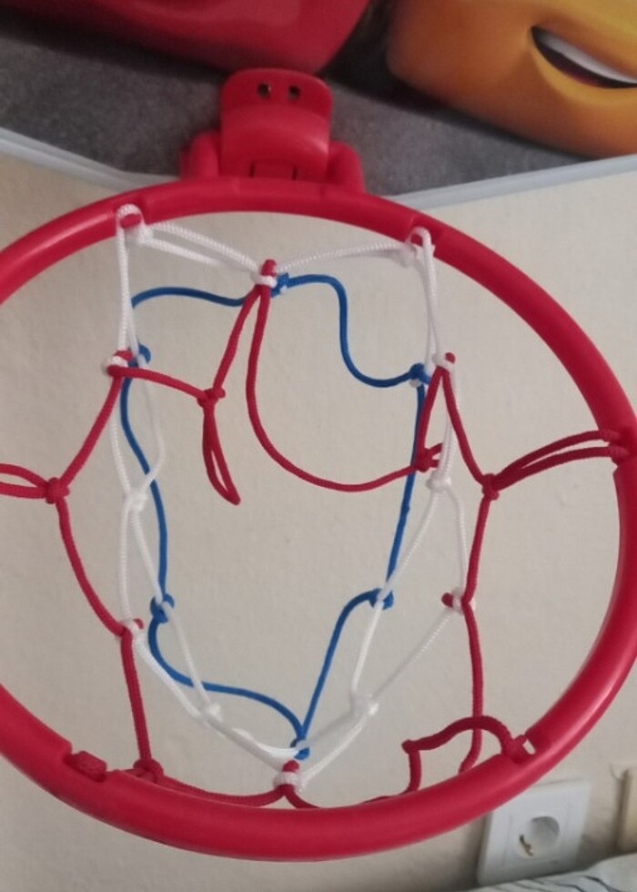 Evde basketbol potasi  - Görsel 2