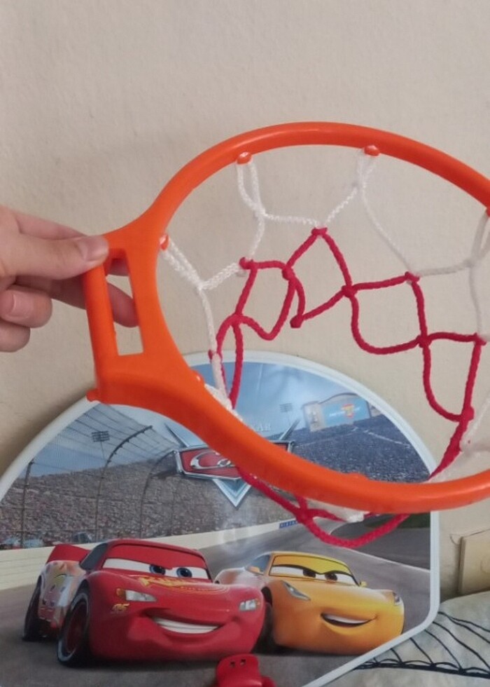 Evde basketbol potasi  - Görsel 4