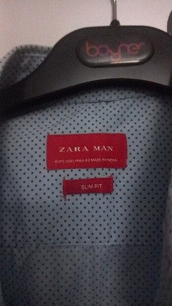 Zara Zara gömlek