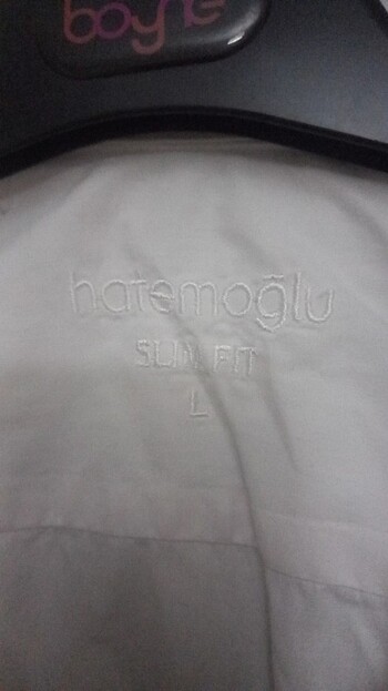 Sarar Hatemoglu gömlek