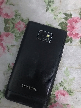 Samsung Galaxy S2 Siyah 