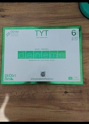 345 tyt deneme