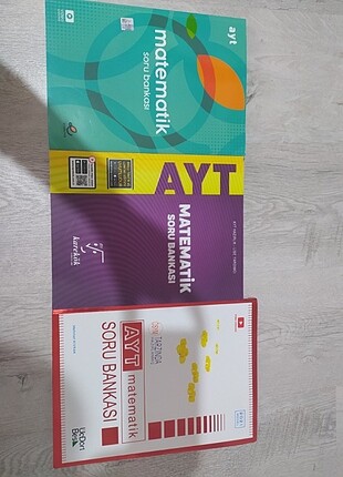 Karekök ayt matematik soru bankası 