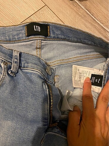 LTB Ltb pantolon