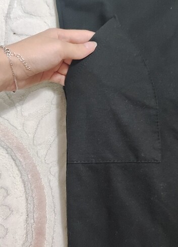 s Beden siyah Renk Elbise
