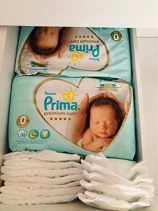 Prima bebek bezi 0 numara