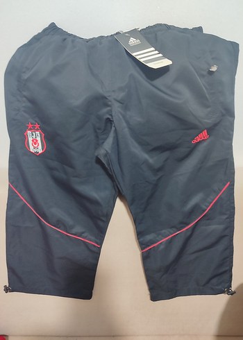 Adidas siyah Erkek Spor kapri
