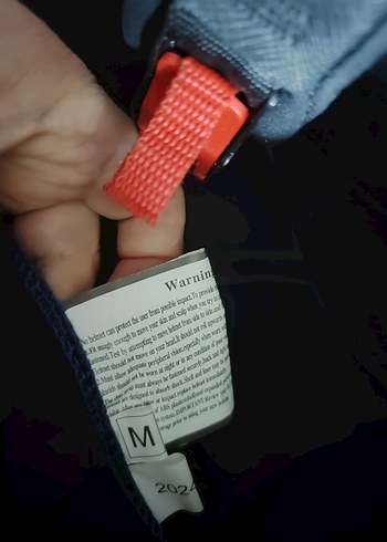 Grili siyahlı Biker Motosiklet Kaskı Tokalı, 
RS2 marka - Görsel 4