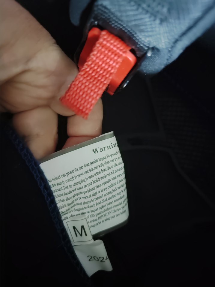 Grili siyahlı Biker Motosiklet Kaskı Tokalı, 
RS2 marka - Görsel 4