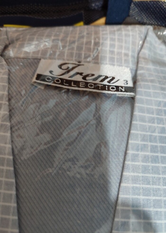 Erkek pijama takımı l, XL uyumlu - Görsel 2