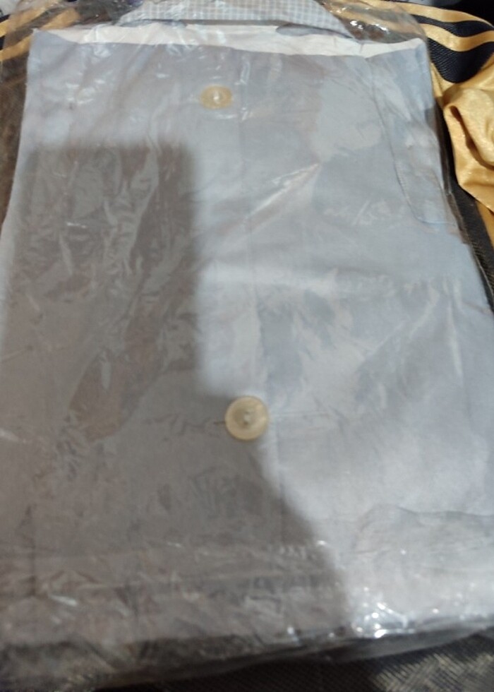 Erkek pijama takımı l, XL uyumlu - Görsel 3