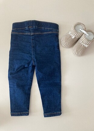 6-9 Ay Beden Jean pantolon