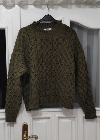 Kadın Kazak - Görsel 2