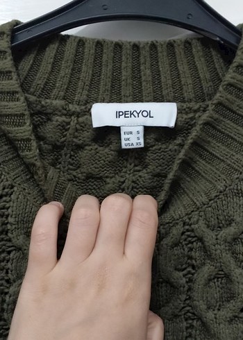 Kadın Kazak - Görsel 3