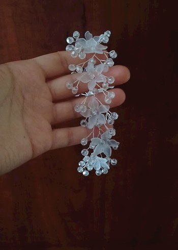 Nişan Elbisesi (Şal ve Taç dahil) - Görsel 6