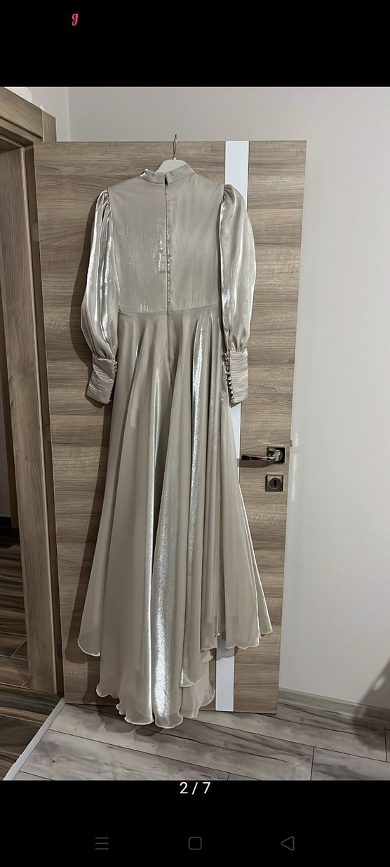 Nişan Elbisesi (Şal ve Taç dahil) - Görsel 2