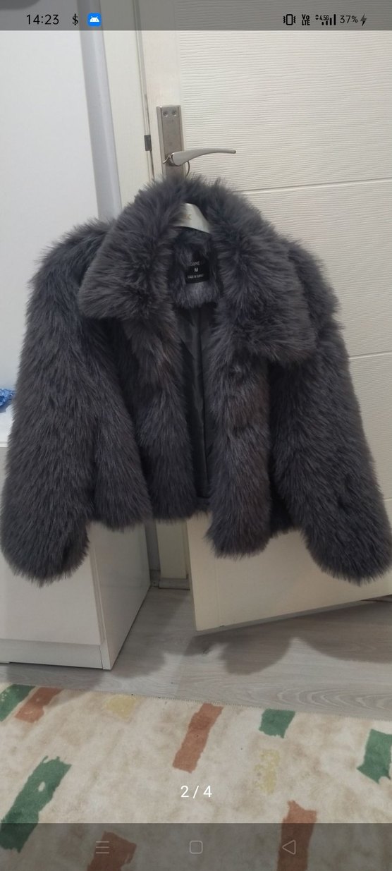 Kadın Kürk - Görsel 2