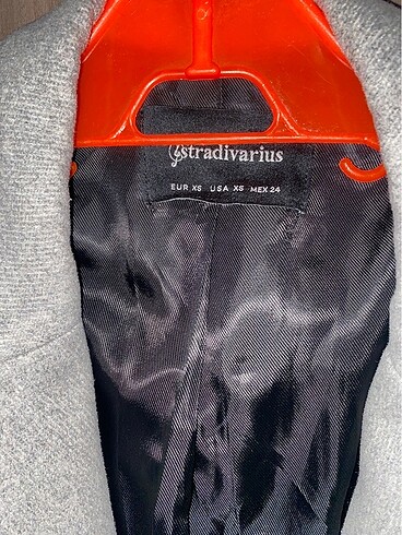 Stradivarius Kaban????