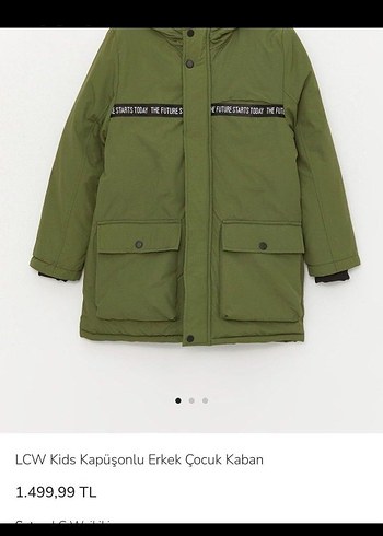 LC Waikiki 12-13 Yaş