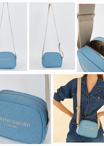 Pierre Cardin Askılı Çanta