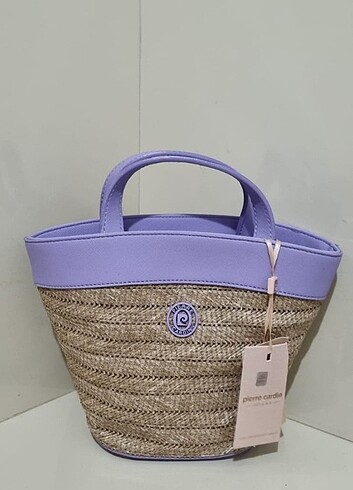 Beden çeşitli Renk Pierre Cardin Askılı Çanta 3 renk