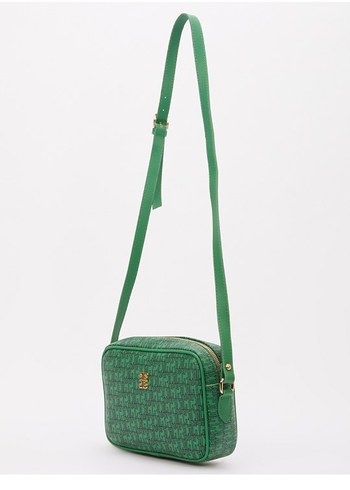 Pierre Cardin Askılı Çanta yesil
