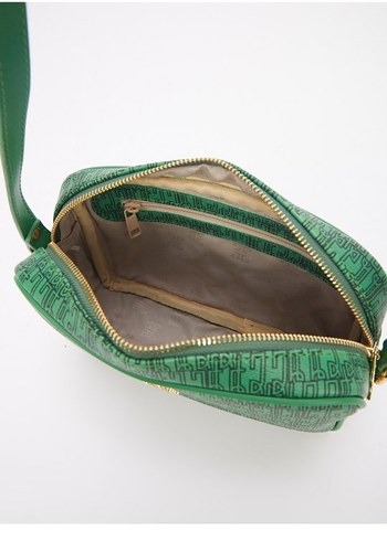 Pierre Cardin Pierre Cardin Askılı Çanta yesil