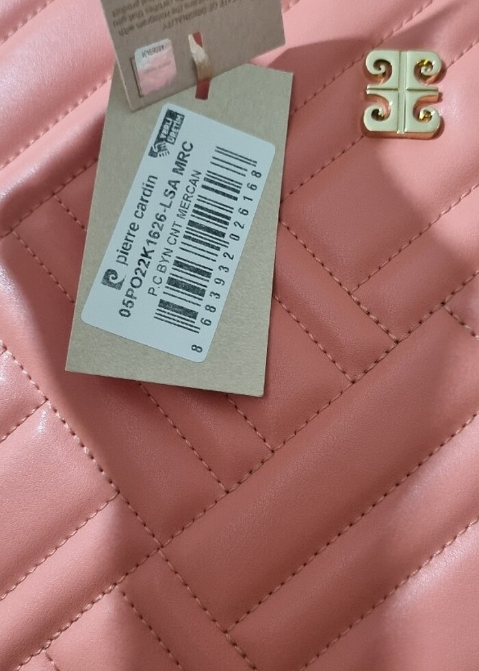 Pierre cardin canta somon - Görsel 3