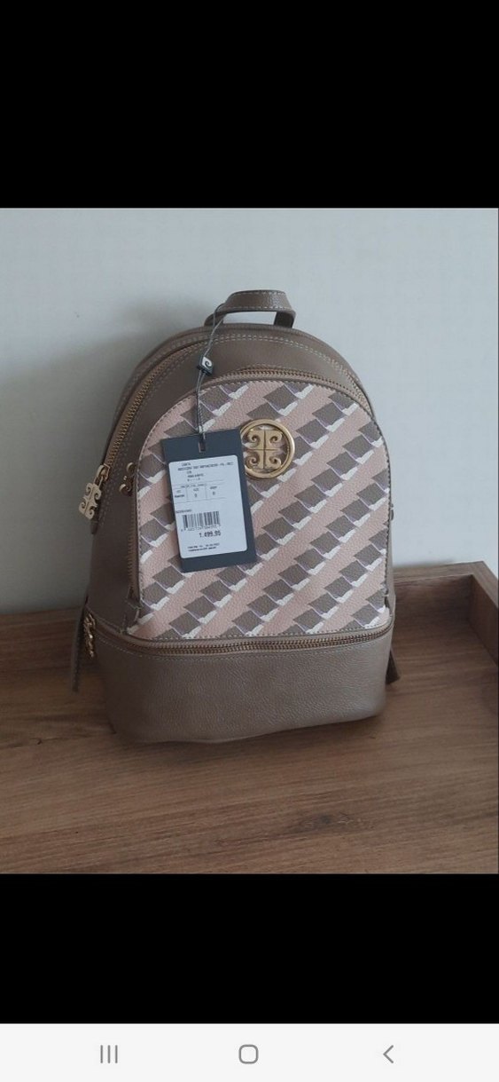 Pierre Cardin Kadın Sırt Çantası - Görsel 2