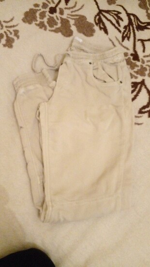 Jean rahat pantolon