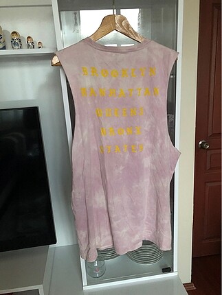 H&M kolsuz t-shirt