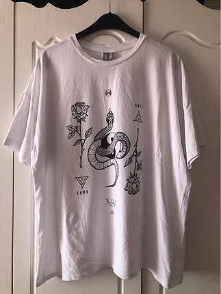 Asos Büyük Beden T-shirt