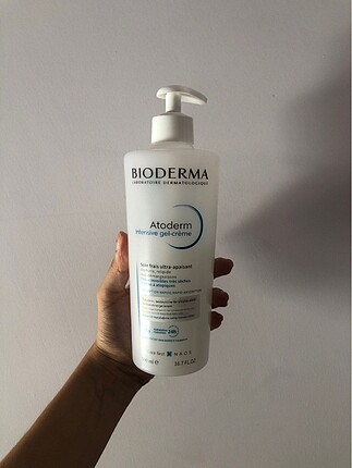 Bioderma jel vücut nemlendiricisi