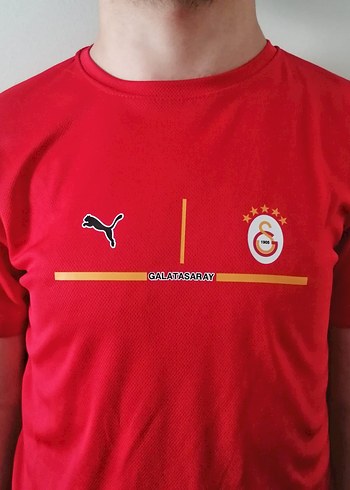GS Store 5 yıldız Galatasaray tişört