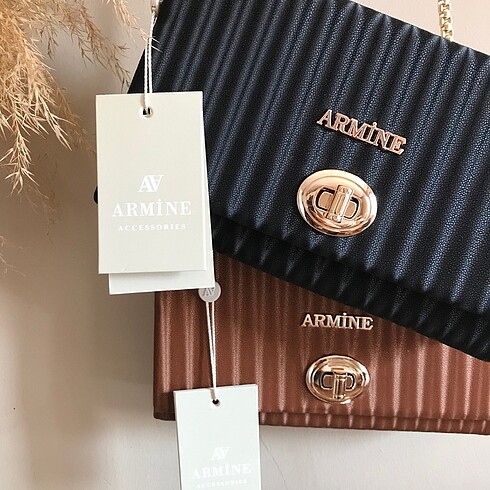  Beden Armine çanta