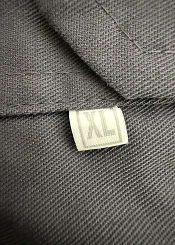 Gri Erkek kargo Pantolon - Görsel 2