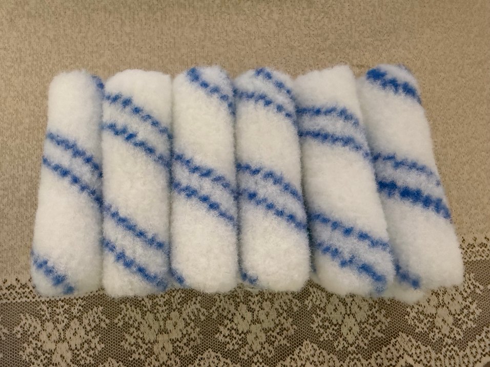 Parmak rulo 10 luk - Görsel 2