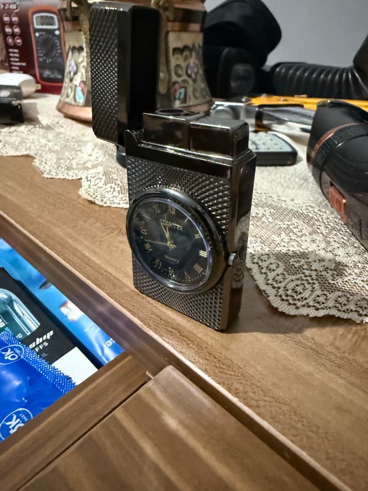 Saatli rüzgar çakmağı - Görsel 2