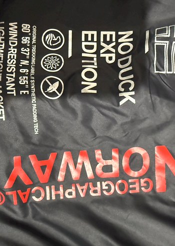 Şişme mont - Görsel 3