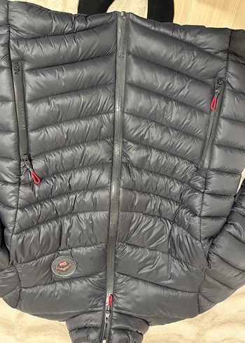 Şişme mont - Görsel 6