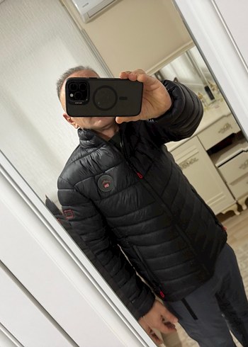 Şişme mont - Görsel 2