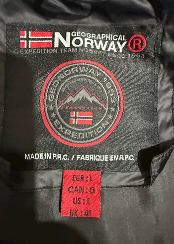 Şişme mont - Görsel 4