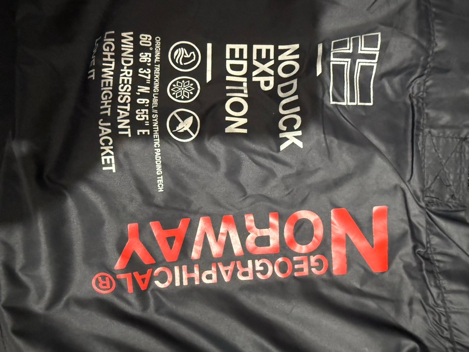 Şişme mont - Görsel 3