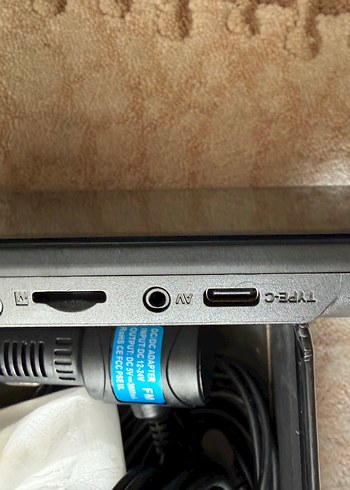 Araç dikiz ayna kamerası - Görsel 5