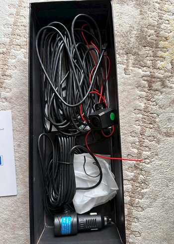 Araç dikiz ayna kamerası - Görsel 3