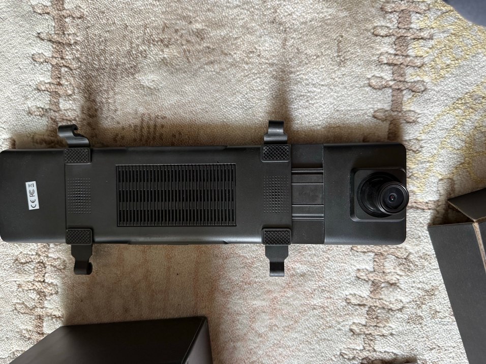 Araç dikiz ayna kamerası - Görsel 4