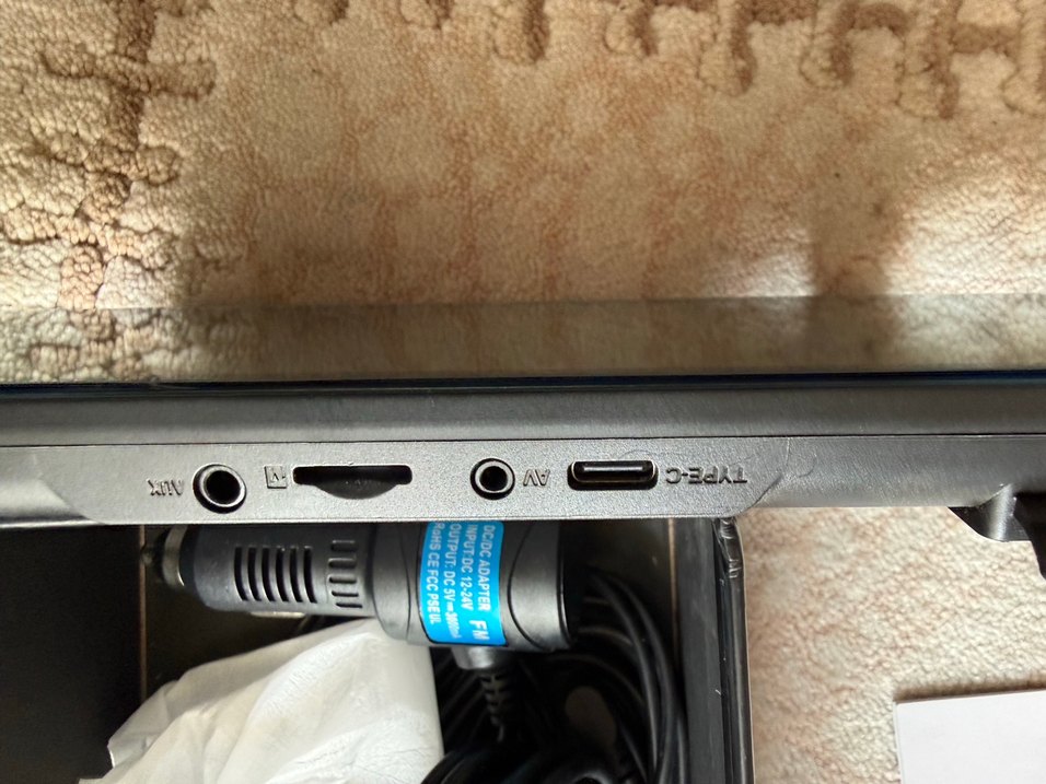 Araç dikiz ayna kamerası - Görsel 5